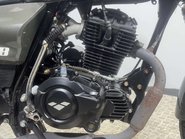 Lexmoto ZSB 2022 ONLY 3K RUNS WELL 1 OWNER LIGHT 125CC PROJECT BIKE LEARNER 22