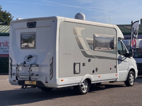 Autosleeper Bourton 7