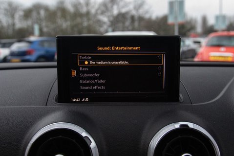 Audi A3 TFSI BLACK EDITION 28