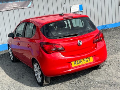 Vauxhall Corsa 1.4i ecoFLEX Energy Euro 6 5dr (a/c) 54