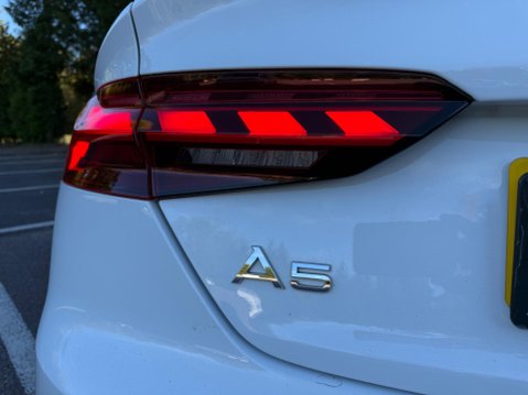Audi A5 2.0 TDI 35 S line Sportback S Tronic Euro 6 (s/s) 5dr 52