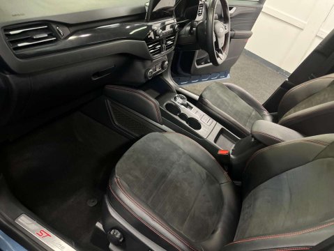 Ford Kuga 2.5 Kuga ST-Line X Edition PHEV CVT 5dr 25