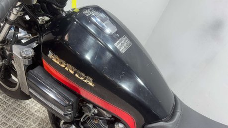 Honda VF750 MAGNA 1982 RUNNING PROJECT BIKE CLASSIC V4 750CC CRUISER 14