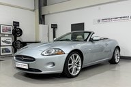 Jaguar XK 4.2 V8 Convertible 1