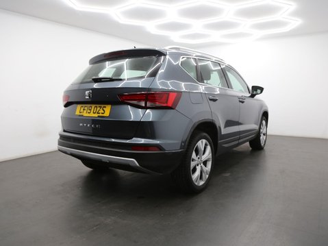 SEAT Ateca 1.6 TDI SE Technology DSG Euro 6 (s/s) 5dr 5
