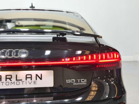 Audi A7 3.0 TDI V6 50 S line Sportback 5dr Diesel Tiptronic quattro Euro 6 (s/s) (2 63