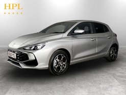 MG MG3 1.5 Hybrid+ Trophy Hatchback 5dr Petrol Hybrid Auto Euro 6 (s/s) (194 ps)