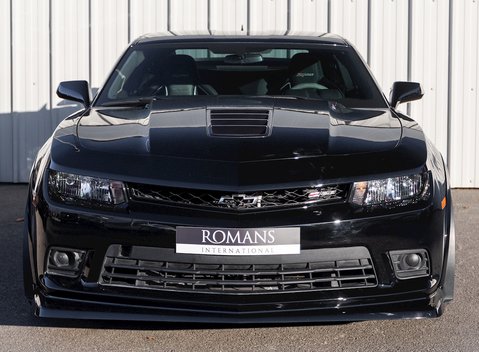 Chevrolet Camaro Z/28 4