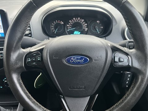 Ford Ka+ 1.2 Ti-VCT Zetec Hatchback 5dr Petrol Manual Euro 6 22