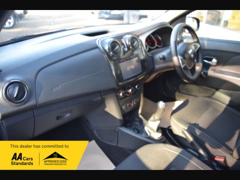Dacia Sandero 1.5 Sandero Laureate dCi 5dr 16