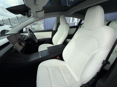 Tesla Model 3 Saloon 4dr Electric Auto RWD (208 ps) 25