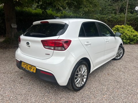 Kia Rio 1.0 T-GDi 3 Euro 6 (s/s) 5dr 7