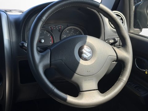 Suzuki Jimny 1.3 VVT SZ4 3dr 16