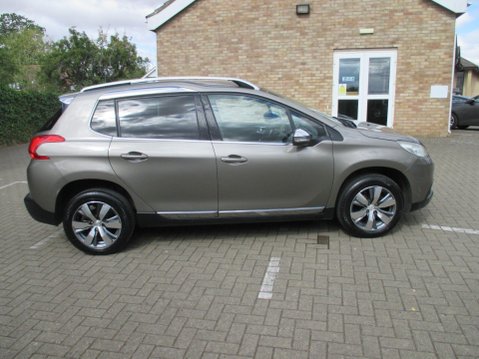 Peugeot 2008 1.6 BlueHDi Allure Euro 6 (s/s) 5dr 6