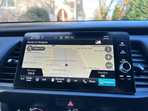 Honda Jazz I-MMD EX 5