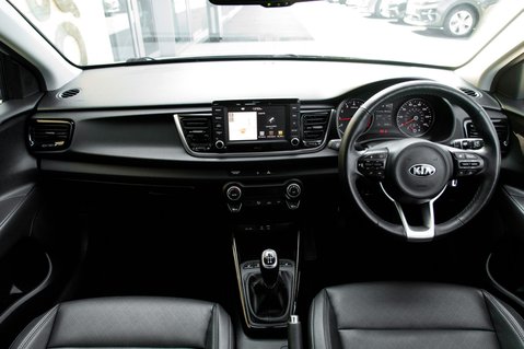 Kia Rio 3 ISG 3
