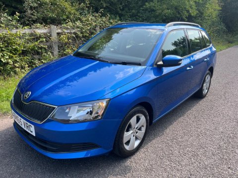Skoda Fabia SE TSI 10