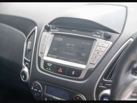 Hyundai ix35 1.7 ix35 Premium 2WD CRDI 5dr 10