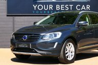 Volvo XC60 2.4 XC60 SE Luxury Nav D5 AWD Auto 4WD 5dr 7
