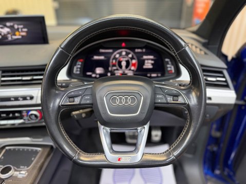 Audi SQ7 4.0 TDI V8 Tiptronic quattro Euro 6 (s/s) 5dr 73