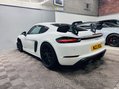 Porsche 718 Cayman 4.0 GT4 RS PDK Euro 6 (s/s) 2dr 54