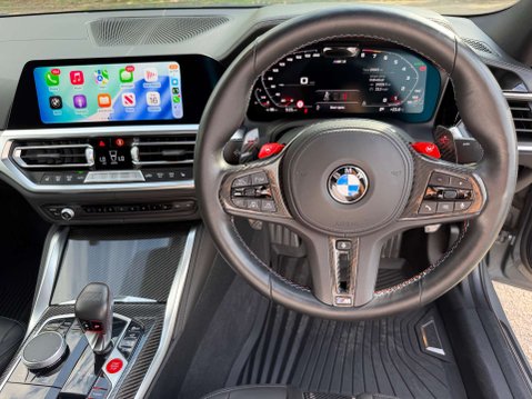 BMW M3 3.0 M3 Competition Edition M xDrive Auto 4WD 4dr 38