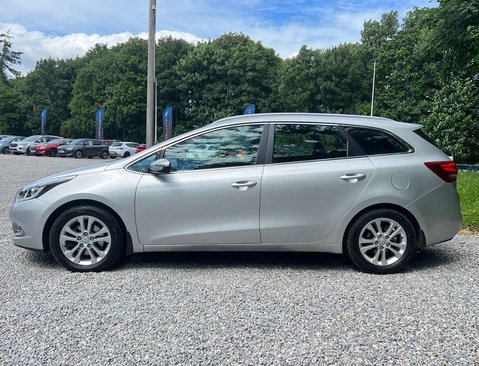 Kia Ceed 1.6 Ceed 2 EcoDynamics CRDi 5dr 10