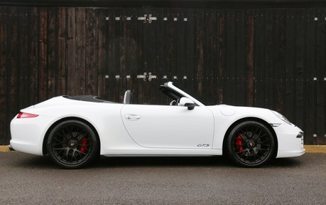 Porsche 911 Carrera 4 GTS Cabriolet - High Specification - Just Serviced 26