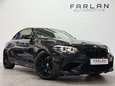 BMW M2 3.0 BiTurbo GPF Competition Coupe 2dr Petrol DCT Euro 6 (s/s) (410 ps) 8