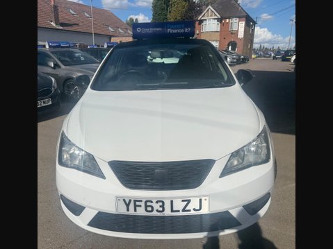 SEAT Ibiza 1.4 Toca Sport Coupe Euro 5 3dr 2