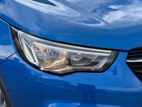 Vauxhall Grandland X 1.6 Grandland X Sport Nav TD S/S 5dr *NATIONAL DELIVERY* 25