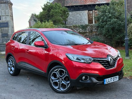 Renault Kadjar DYNAMIQUE S NAV DCI 2