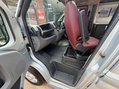 Knaus 550 MD VAN TI FIXED BED - BIG GARAGE - LOW PROFILE 5