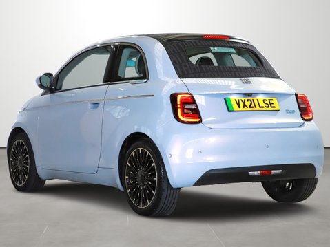 Fiat 500 87kW La Prima 42kWh 2dr Auto 3
