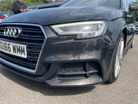 Audi A3 1.4 TFSI CoD S line Sportback S Tronic Euro 6 (s/s) 5dr 11