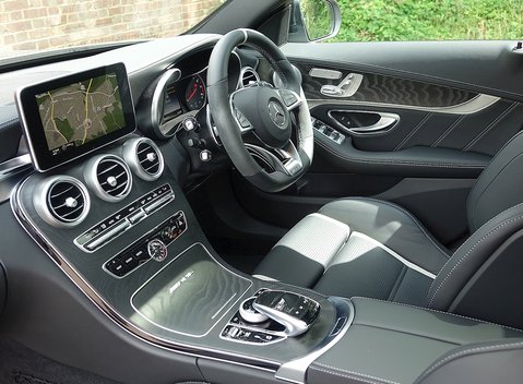 Mercedes-Benz C63 S Estate 8