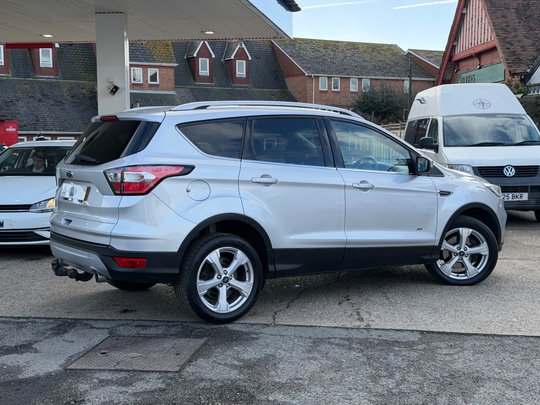 Ford Kuga TITANIUM X TDCI 