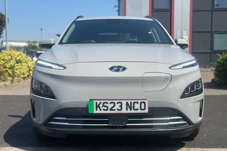 Hyundai KONA 39kWh Premium SUV 5dr Electric Auto (10.5kW Charger) (136 ps) 6