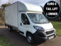 Peugeot Boxer 2.2 BLUEHDI CRC 335 L3 139 BHP