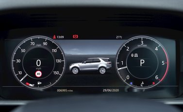 Land Rover Discovery Td6 HSE Luxury 20