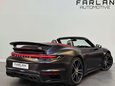 Porsche 911 3.7T 992 Turbo S Convertible 2dr Petrol PDK 4WD Euro 6 (s/s) (650 ps) 4