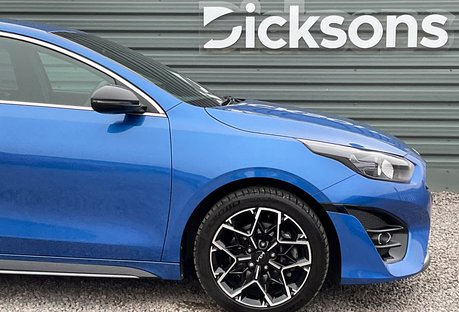 Kia Pro Ceed GT-LINE ISG