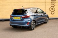 Ford Fiesta ST-LINE X EDITION MHEV 2