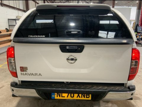 Nissan Navara DCI TEKNA SHR DCB 6