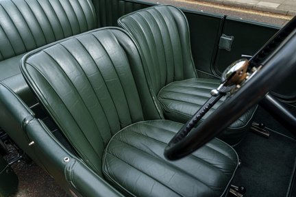 Bentley 4.5 Litre Blower 32