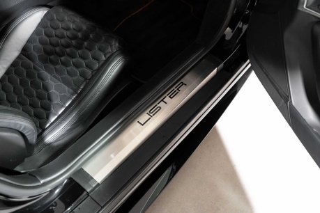 Jaguar F-Type LISTER LFT 666. 1 OF 99. FULL PPF. CARBON EXTERIOR. RARE EXAMPLE. 30