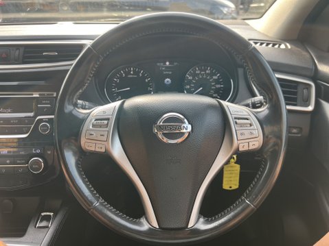Nissan Qashqai DIG-T Acenta SUV 5dr Petrol Manual 2WD 19
