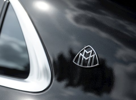 Mercedes-Benz M Class S600 37