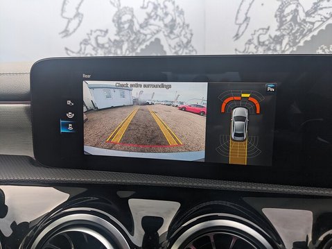 Mercedes-Benz A Class A 250 E AMG LINE EDITION PREMIUM 22