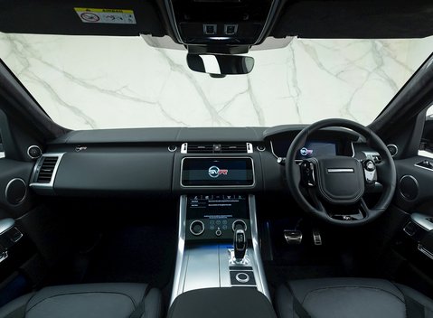 Land Rover Range Rover Sport 5.0 SVR 16